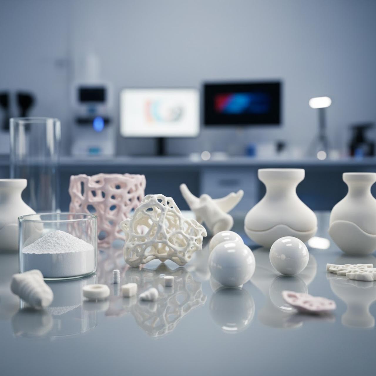Medical Ceramics vs. Metals: Why Bioceramics are the New Gold Standard for Implants