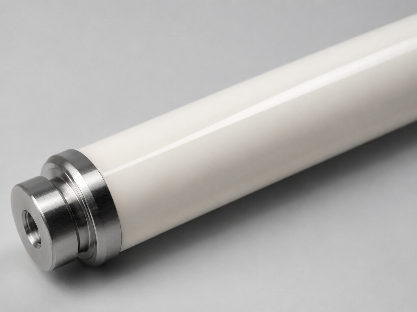 Ceramic Plunger Sleeve Assembly for Metering Pumps | Selection Manufacturing Guide