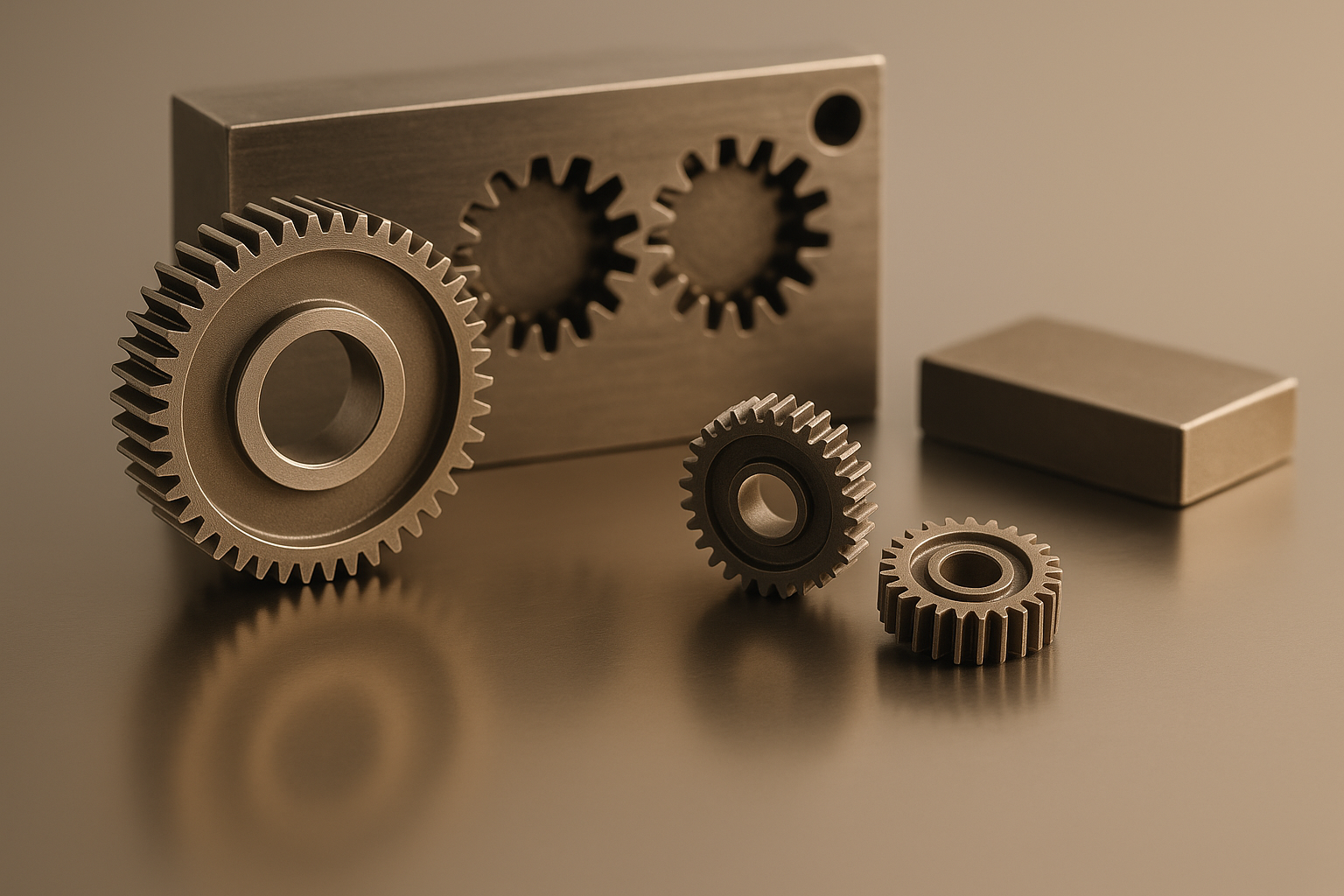 Understanding Carbide Sintering: From Powder to Precision Tooling