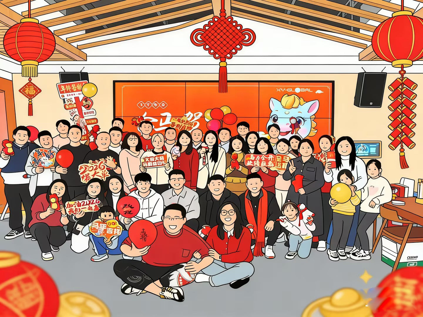 XY-GLOBAL Resumes Production After Lunar New Year | Precise MIM Manufacturing