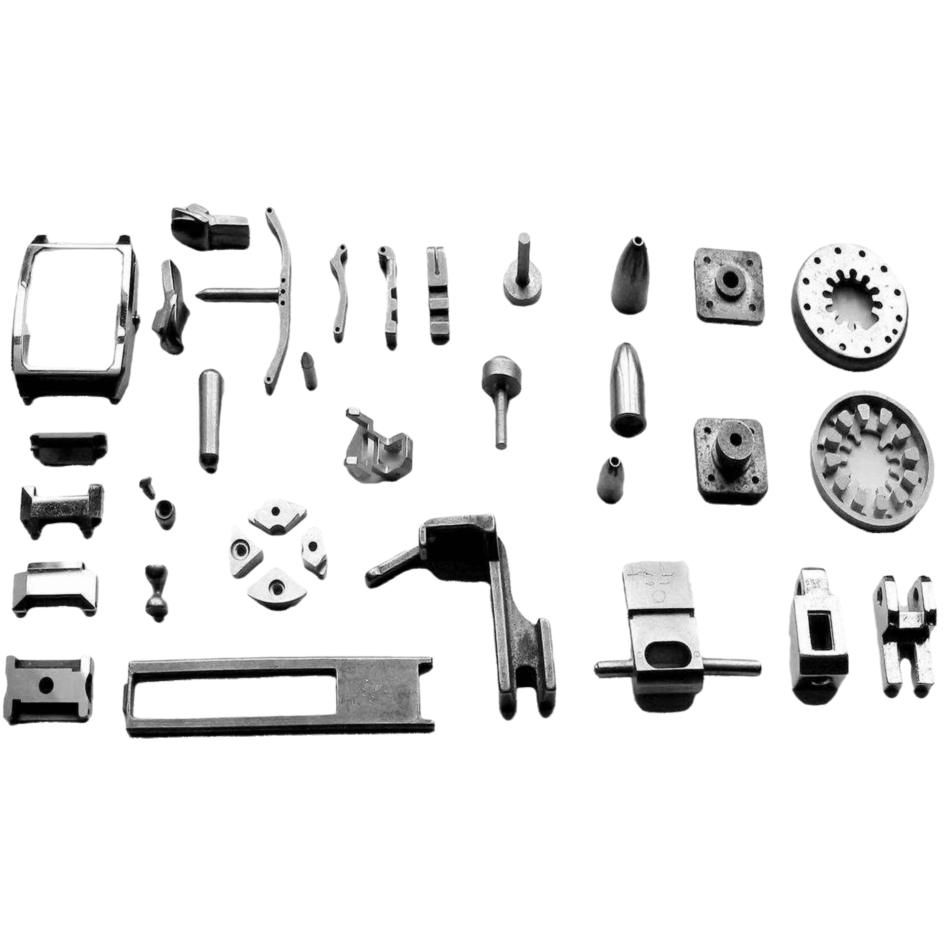 Automotive Parts Produced by Precision Metal Powder Metallurgy Manufacturers