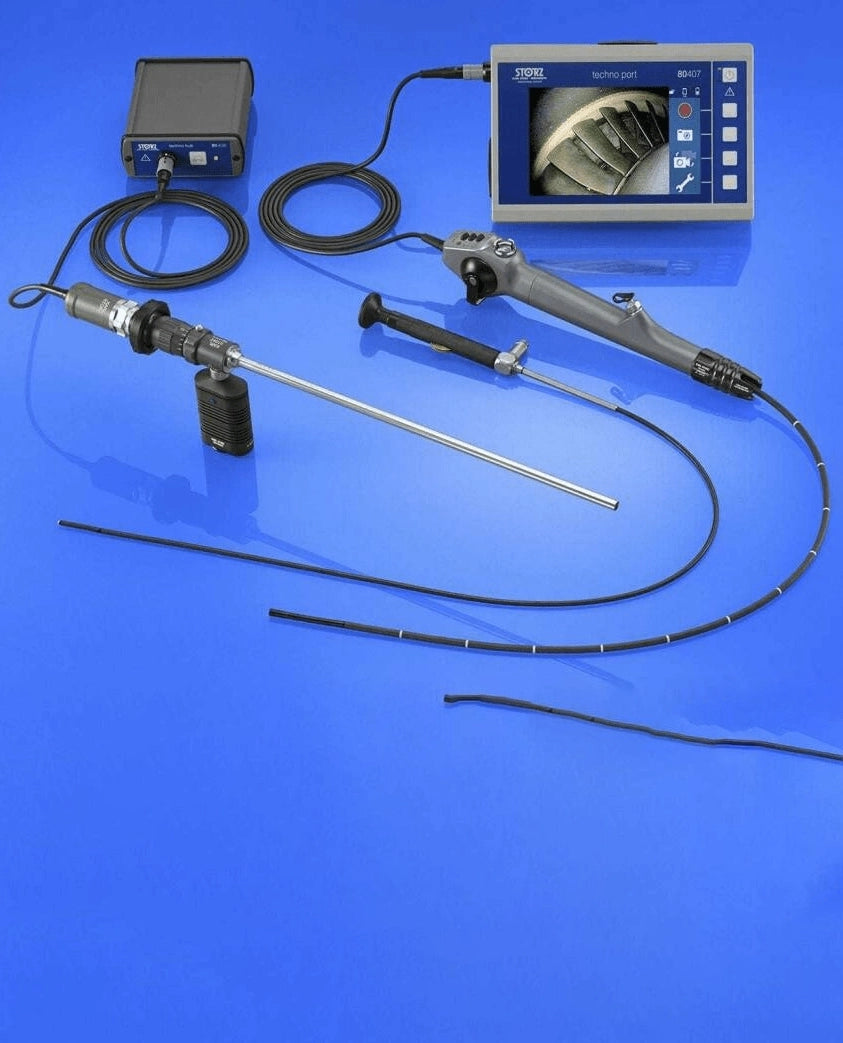 Fibroscopi & Boroscopi Produced by Powder Metallurgy Factory