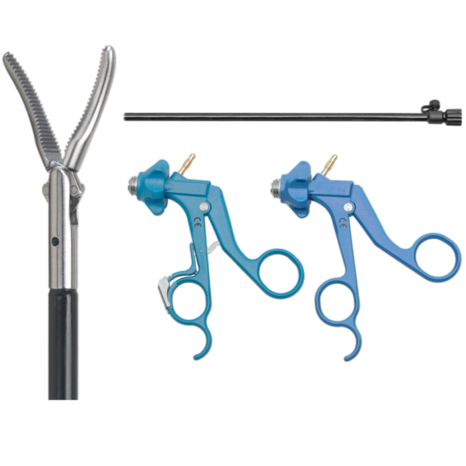 Metal Powder Injection Molding for Laparoscopic Surgery