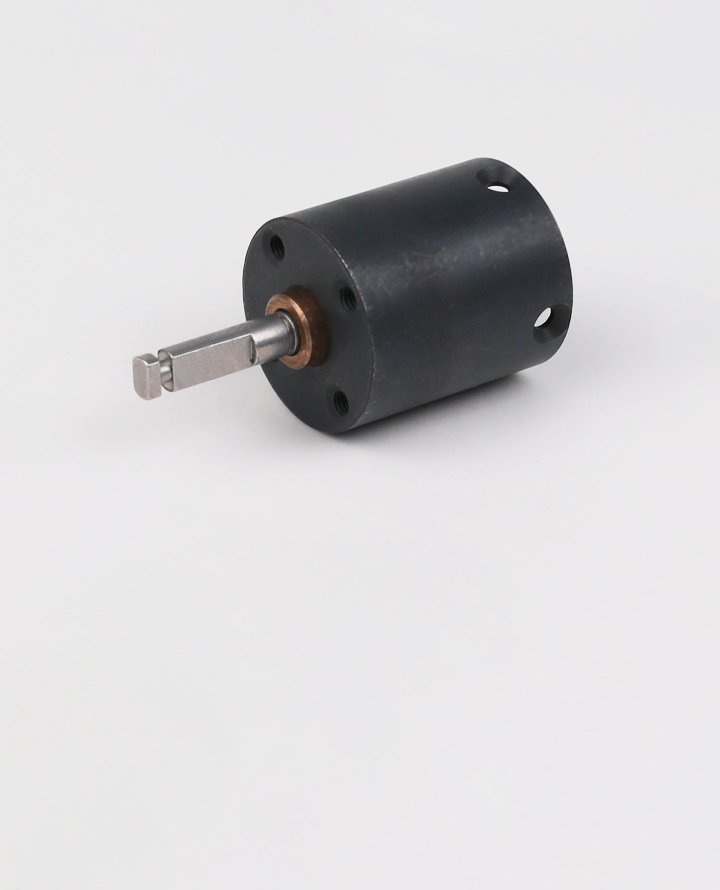 Motor Rotor Components Produced by Powder Metallurgy