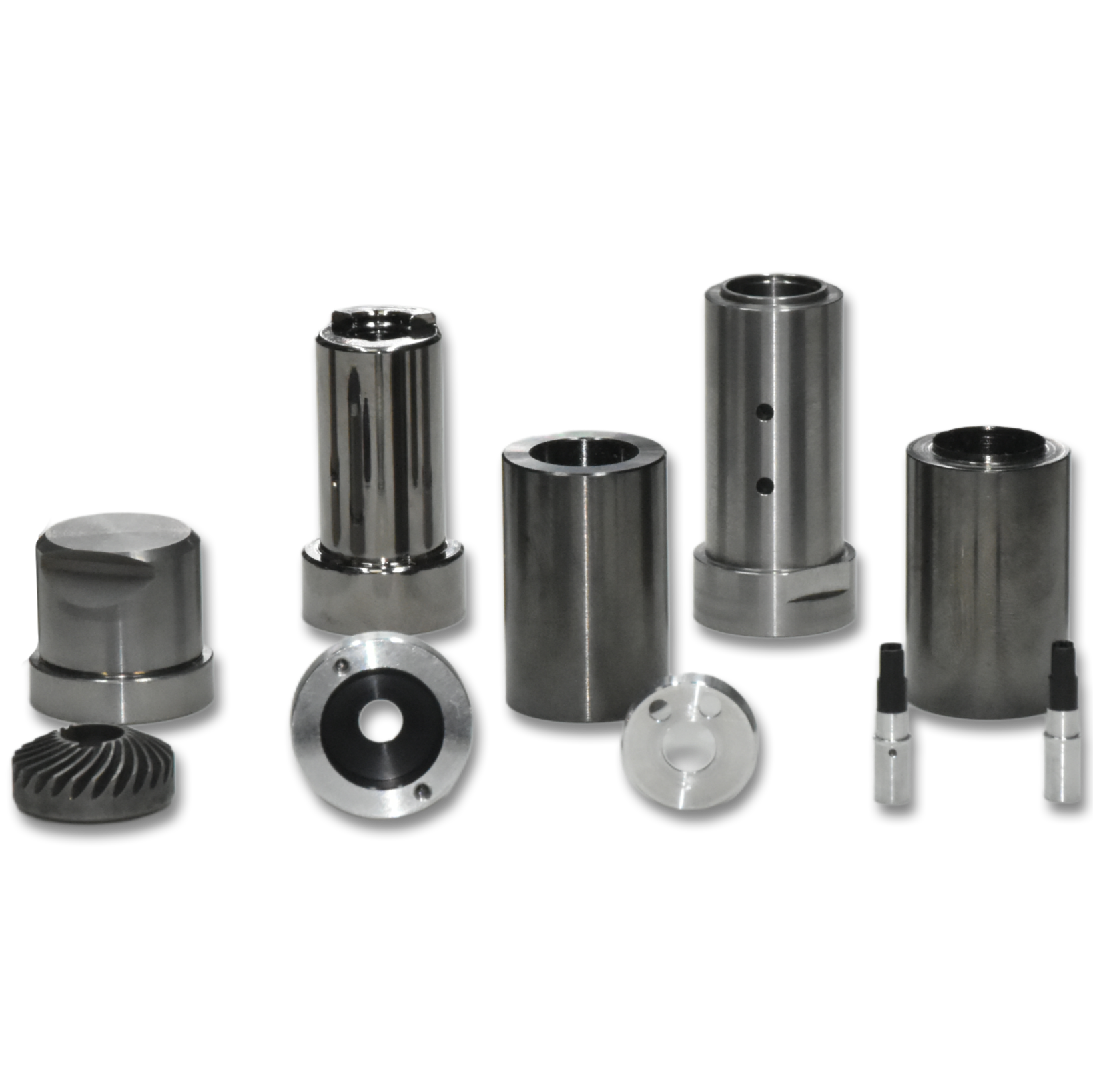 Precision Optical Parts Made by Metal Powder Metallurgy