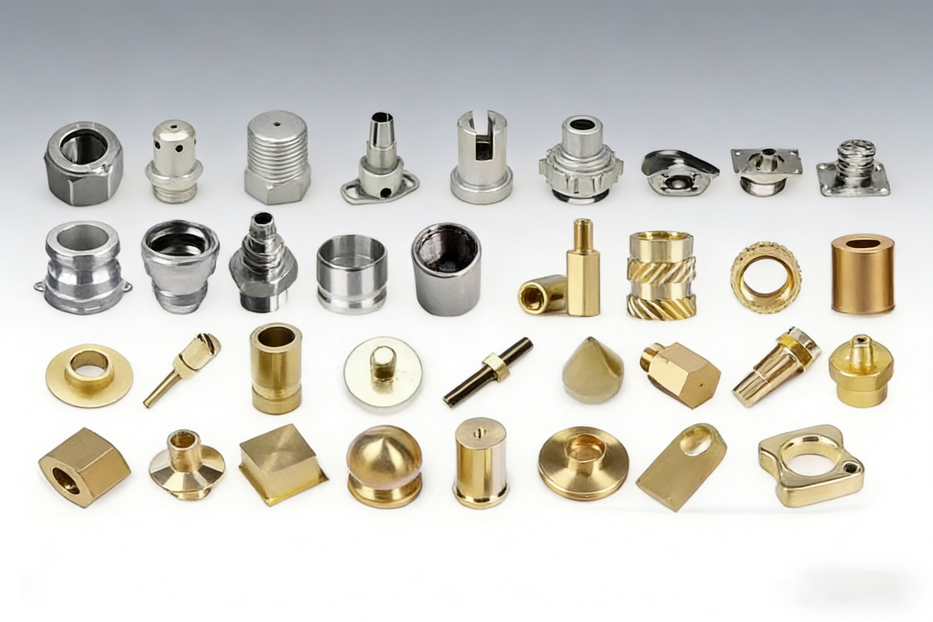 Custom Micro Machined Parts by Micro Machining Services
