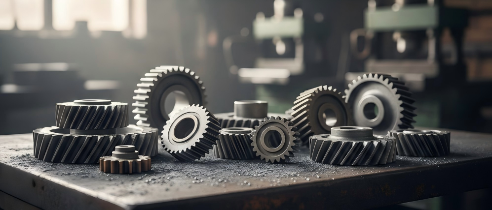 The Ultimate Guide to Powder Metal Gears: Engineering Excellence Through Production Consistency