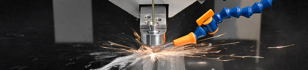 Principle and Application of Electrospark Machining (EDM)