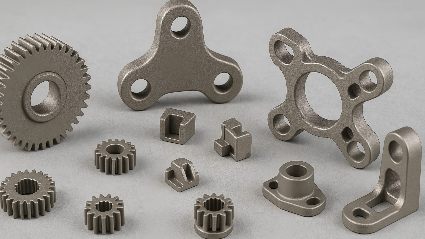 Exploring the Future of Advanced Manufacturing: Powder Metallurgy & Injection Molding Leaders