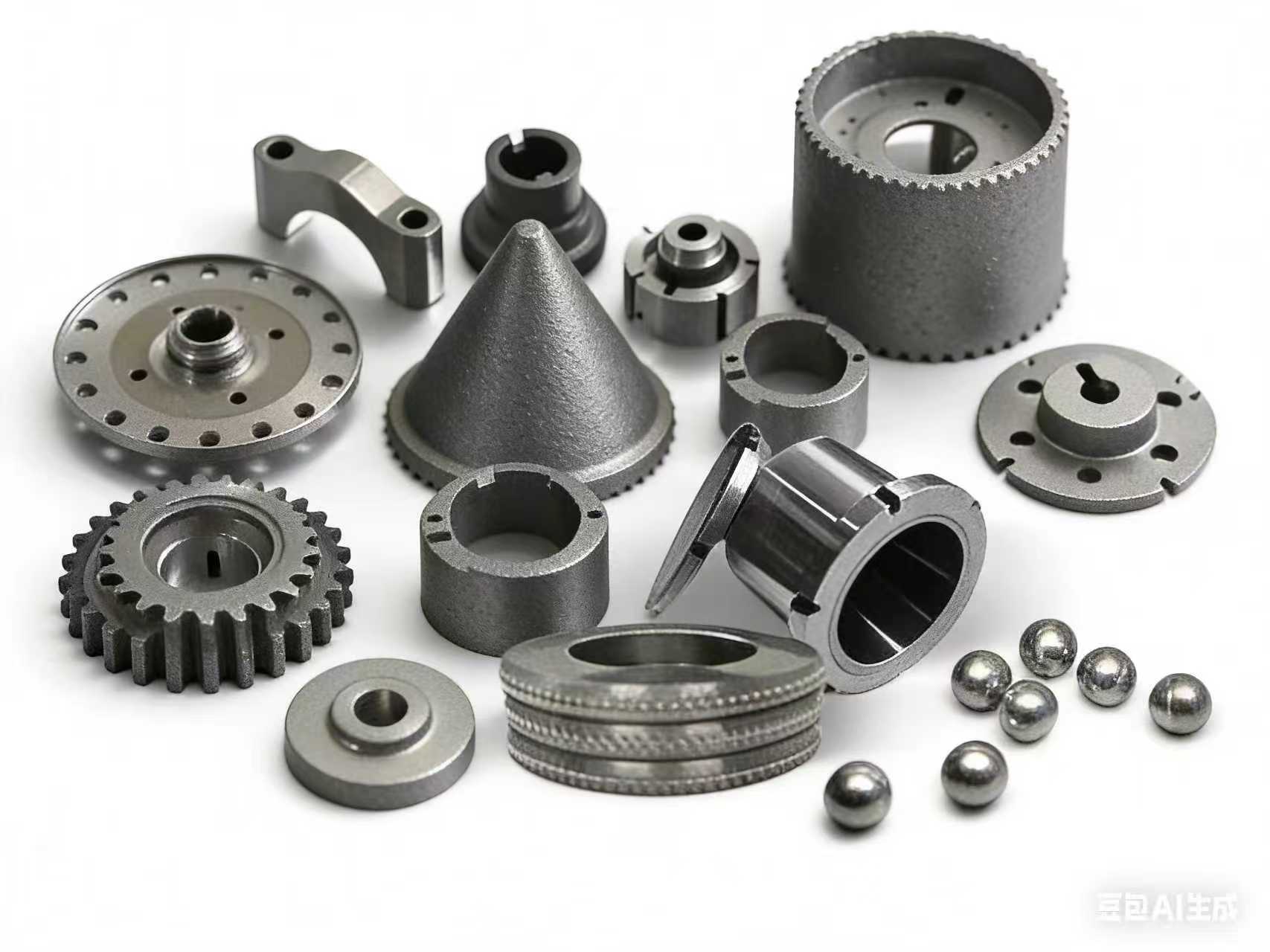 The Ultimate Guide to Powder Metal Manufacturing: Process, Advantages, and Applications