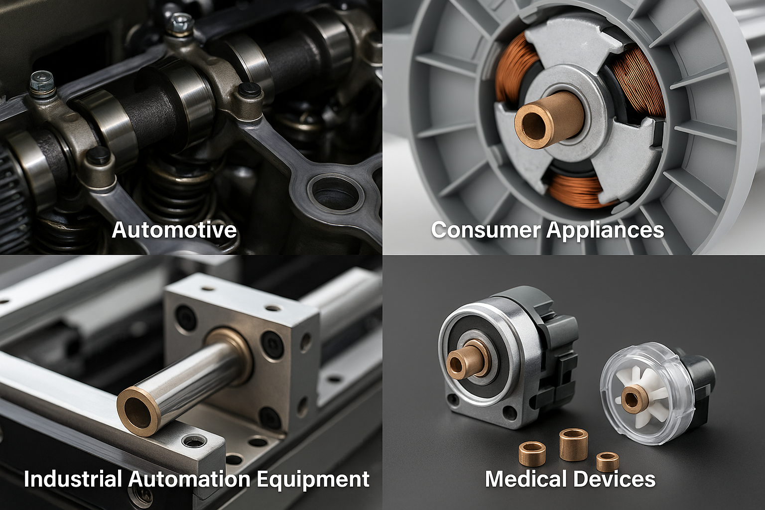 Engineering Guide to Powder Metallurgy Bearings