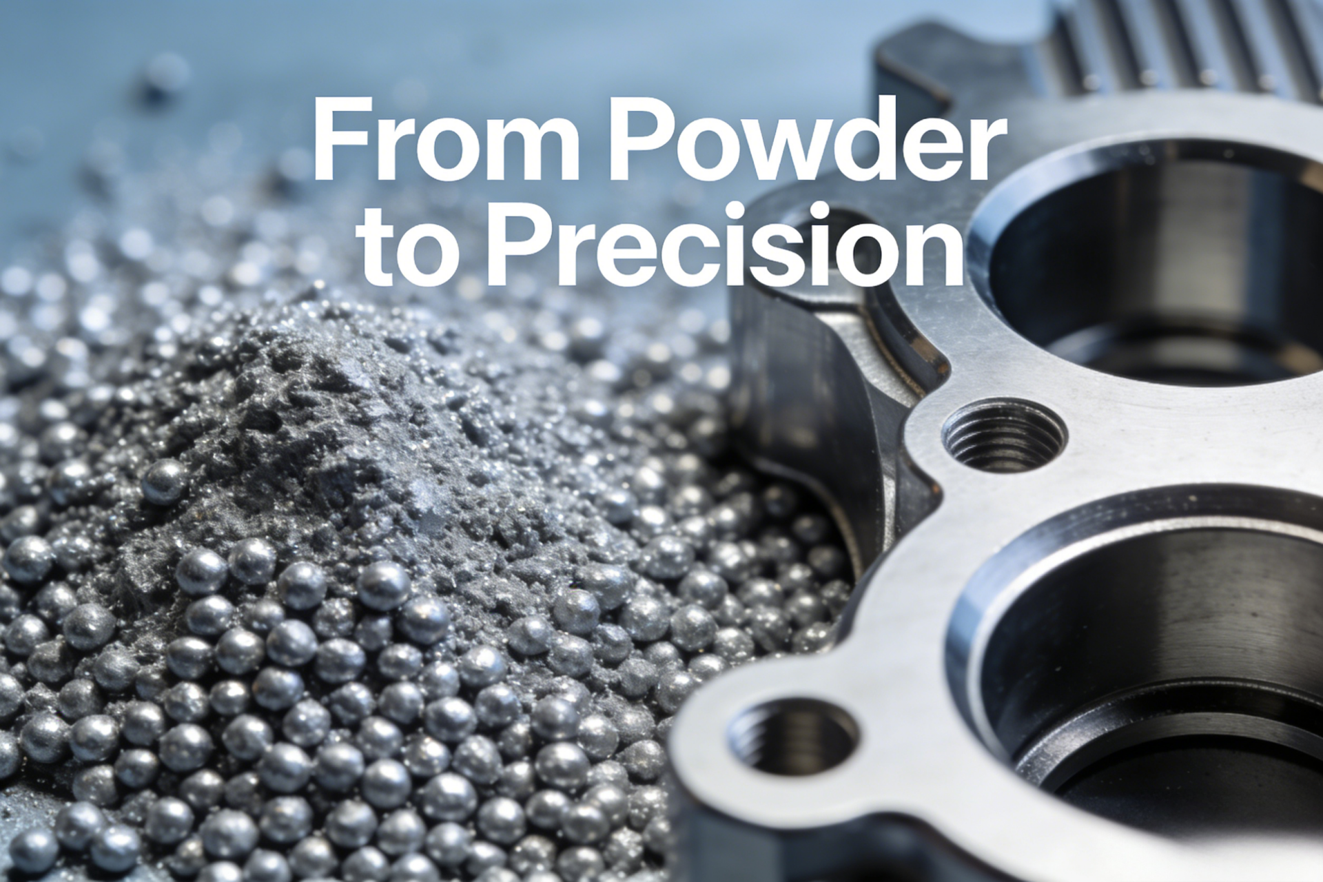 Titanium Powder Metallurgy: The Definitive Guide to High-Performance Manufacturing