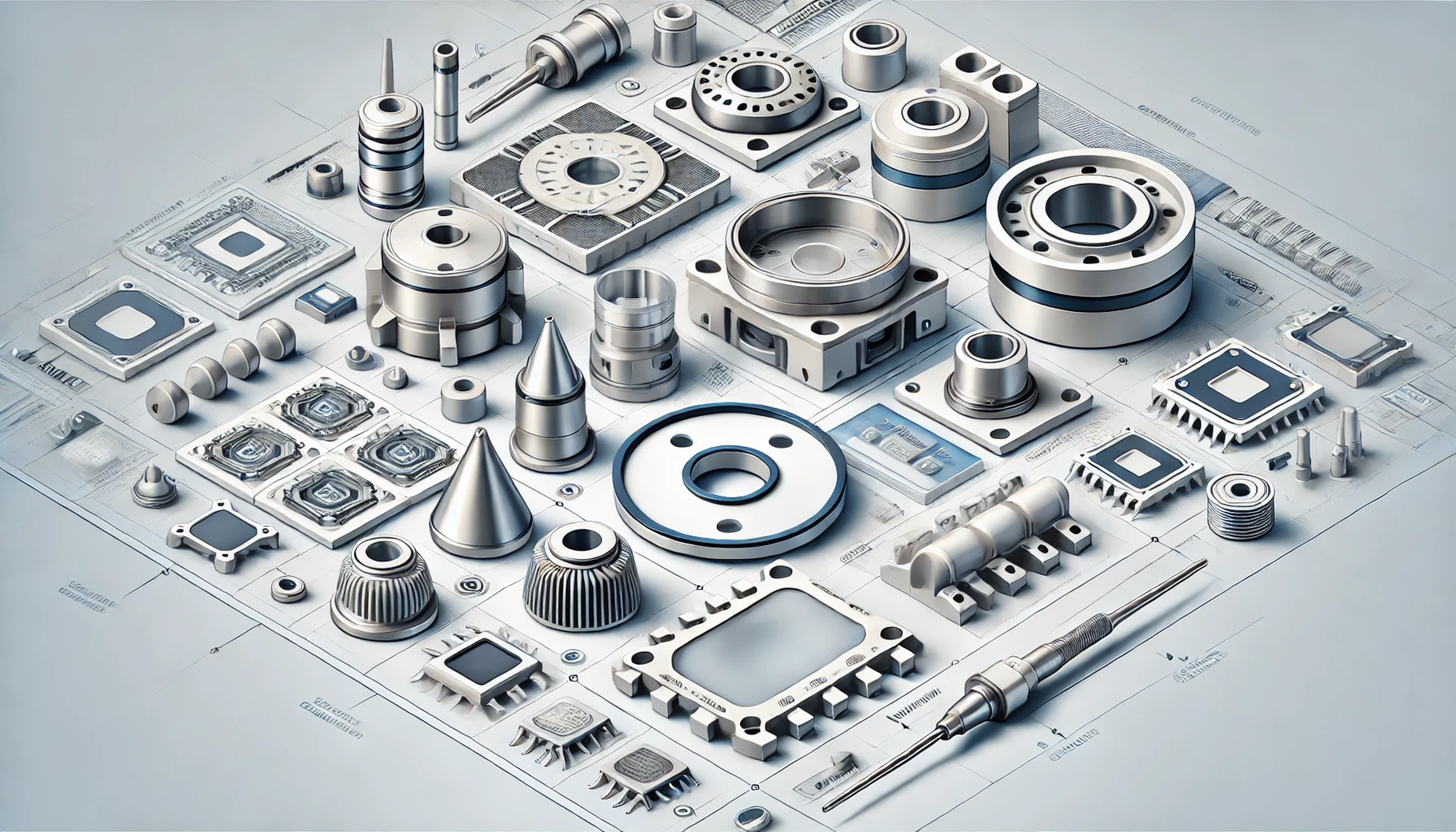 Custom Ceramic Injection Molding Parts Driving Semiconductor Industry