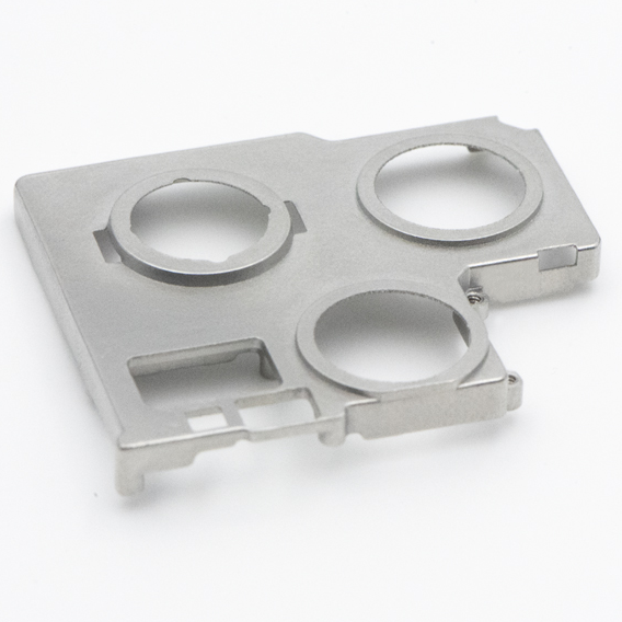 Aluminum Injection Molding Parts