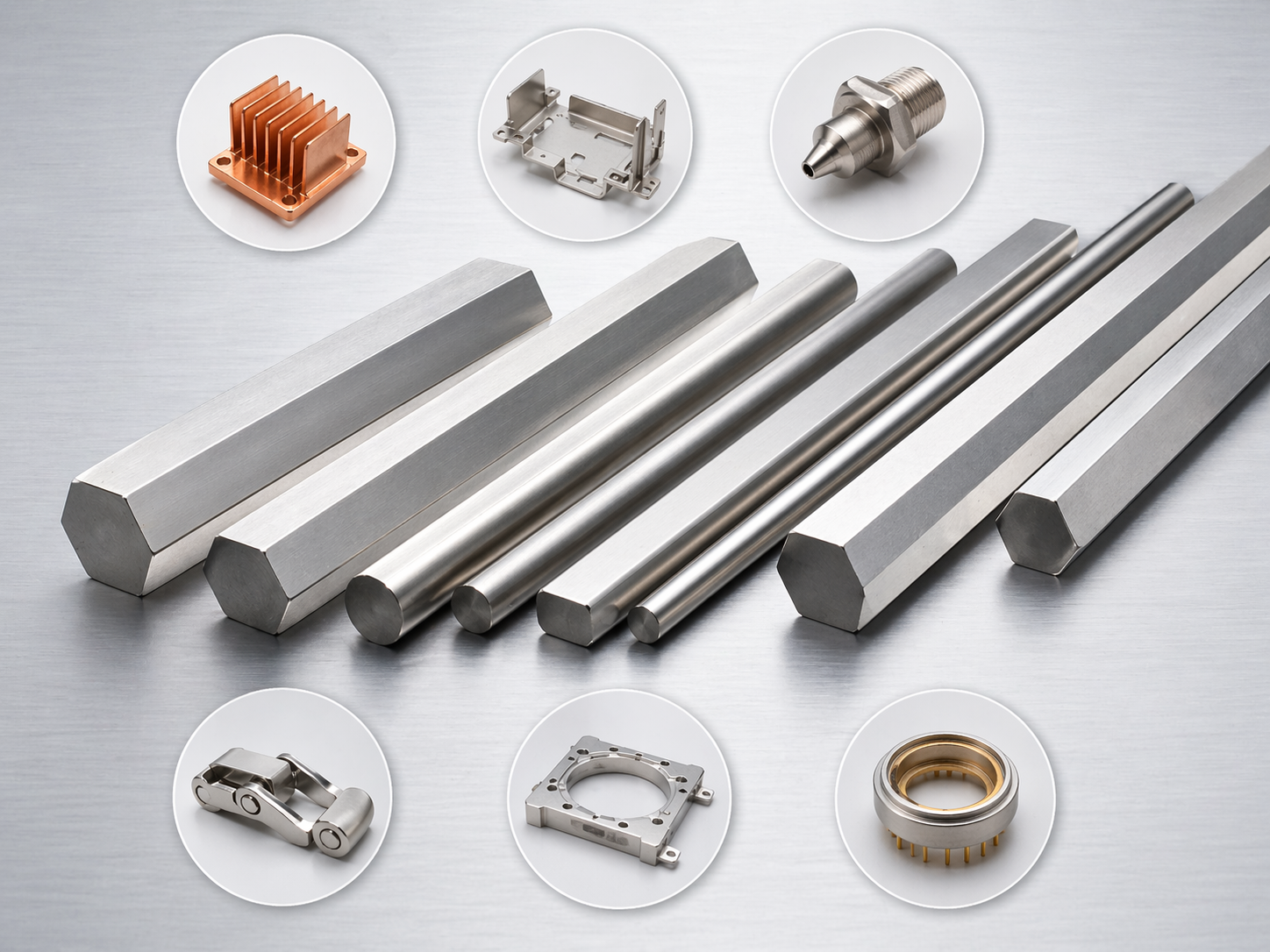 Custom MIM Special Alloy Parts For Thermal Magnetic And Wear Resistant Uses