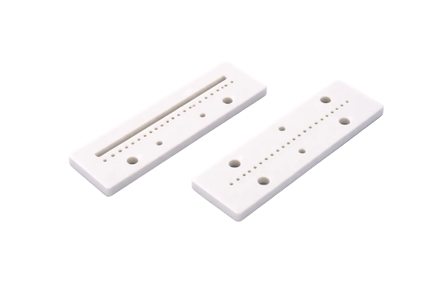 Custom Zirconia Ceramic Dispensing Valve Part for Precise Glue Control