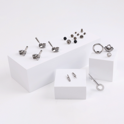 Free Metal Ceramic Injection Molding Prototype