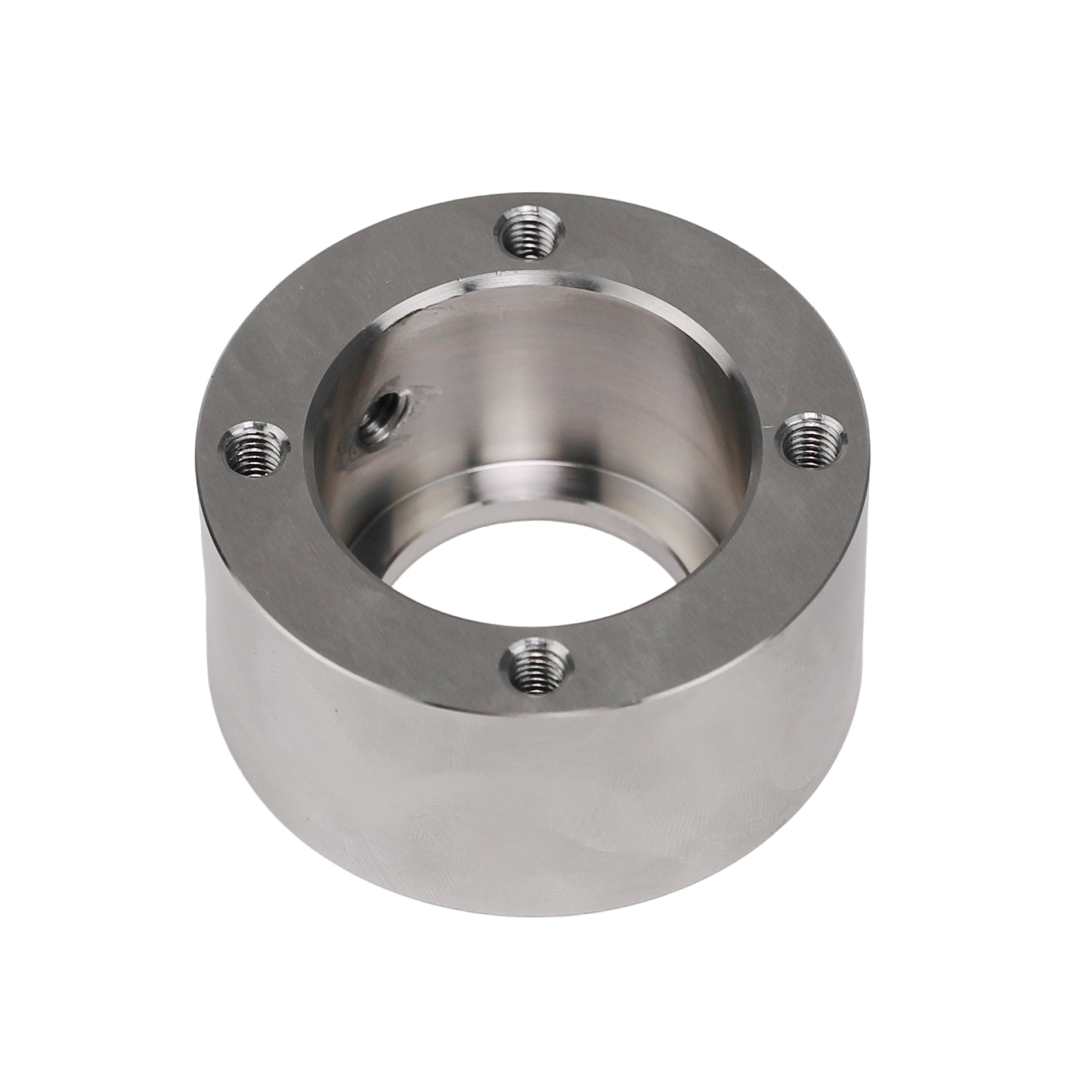 High-Precision Optical MIM Components for Optomechanical Systems