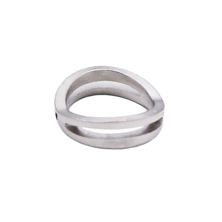 Jewelry Ring Parts Made of High-Precision Metal Powder Injection Molding