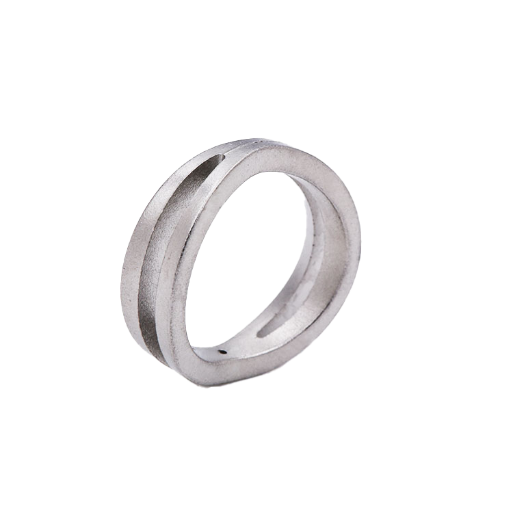 Jewelry Ring Parts Made of High-Precision Metal Powder Injection Molding