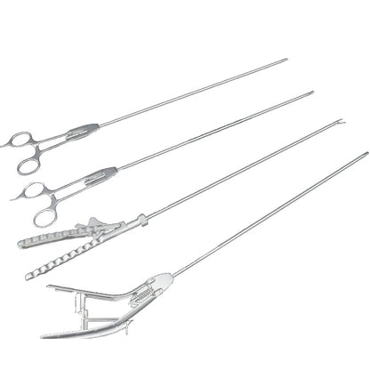 Laparoscopic Forceps Medical Metal Powder Metallurgy Parts