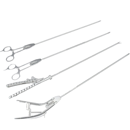 Laparoscopic Forceps Medical Metal Powder Metallurgy Parts