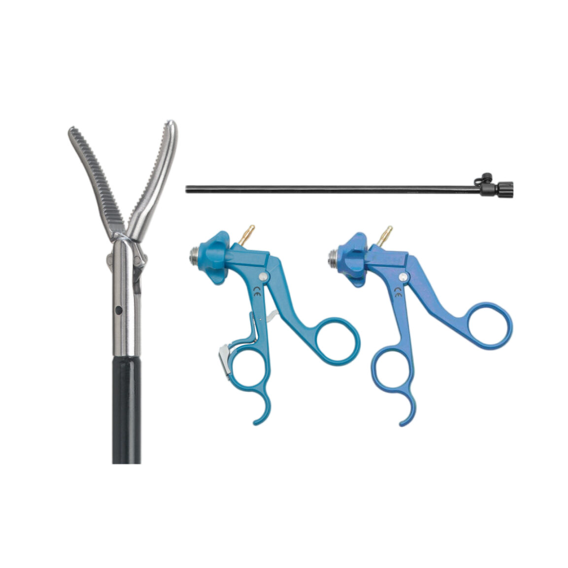 Laparoscopic Surgical Instruments Precision Metal Powder Injection Molding