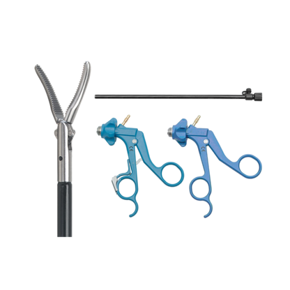 Laparoscopic Surgical Instruments Precision Metal Powder Injection Molding