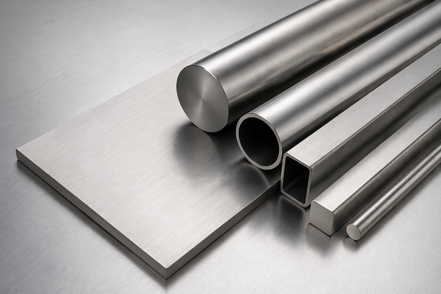 Metal Injection Molded Stainless Steel Materials for Custom Parts