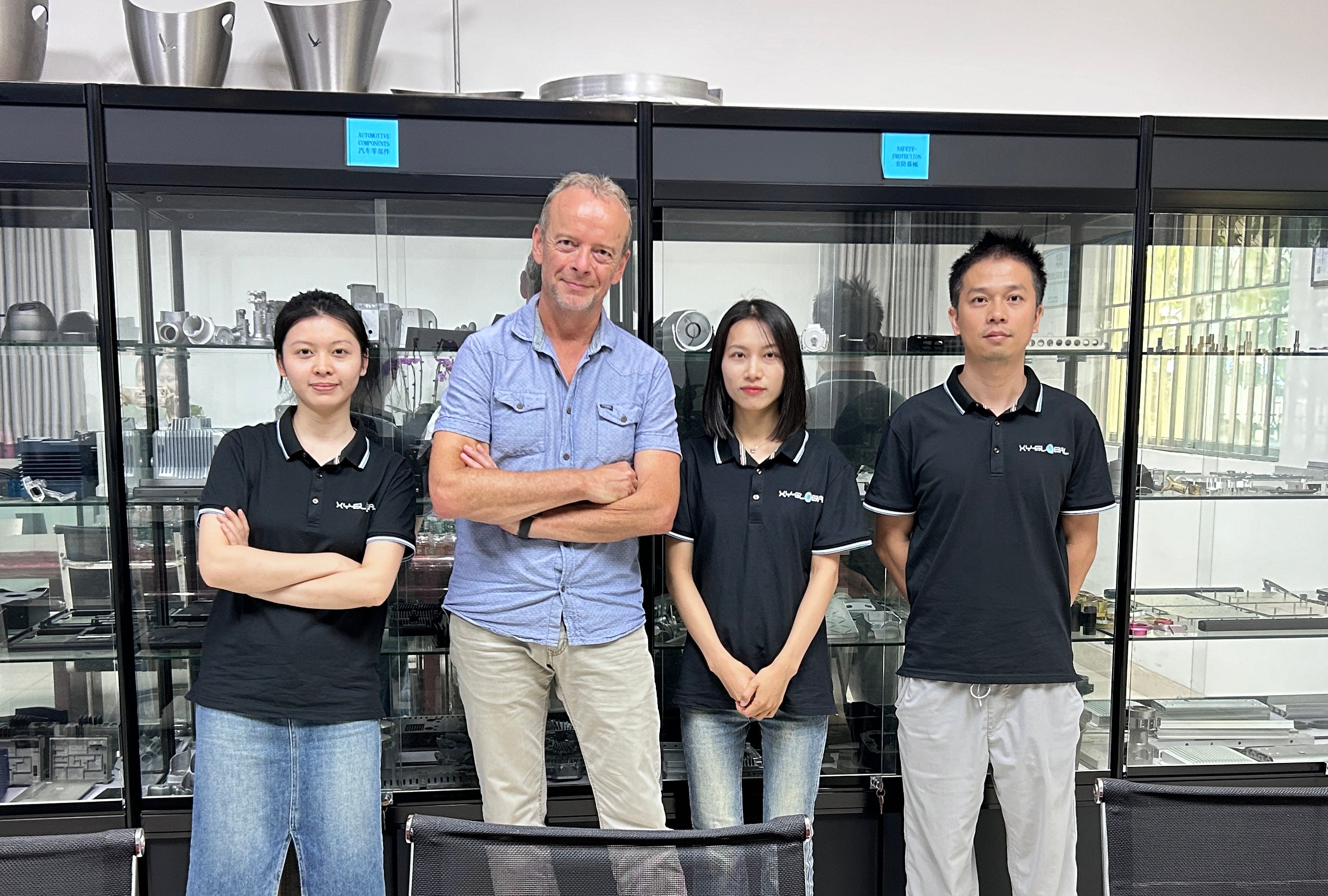 Our Dutch Customers Praise Our Custom Metal Parts