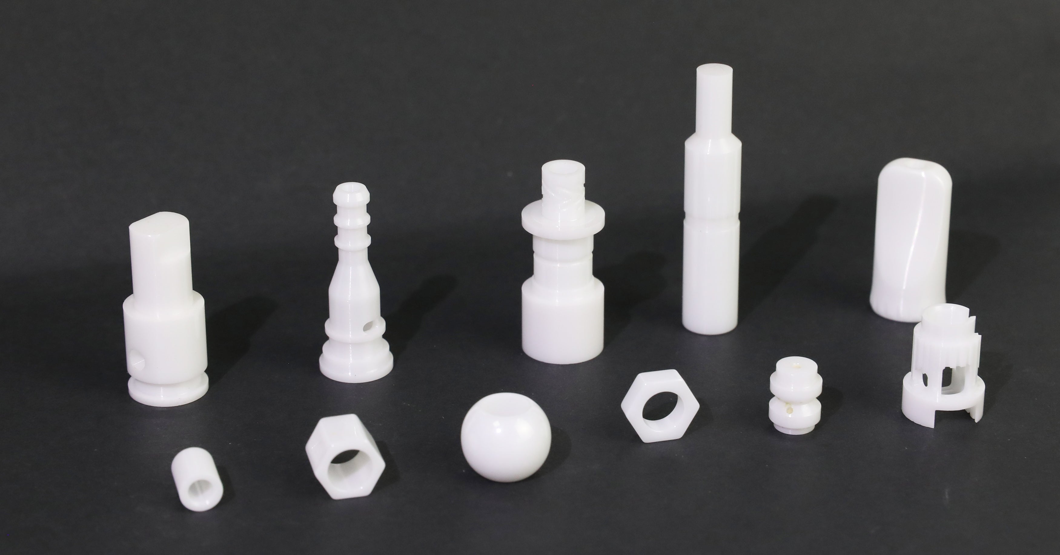 Precision Ceramic Injection Molding (CIM)